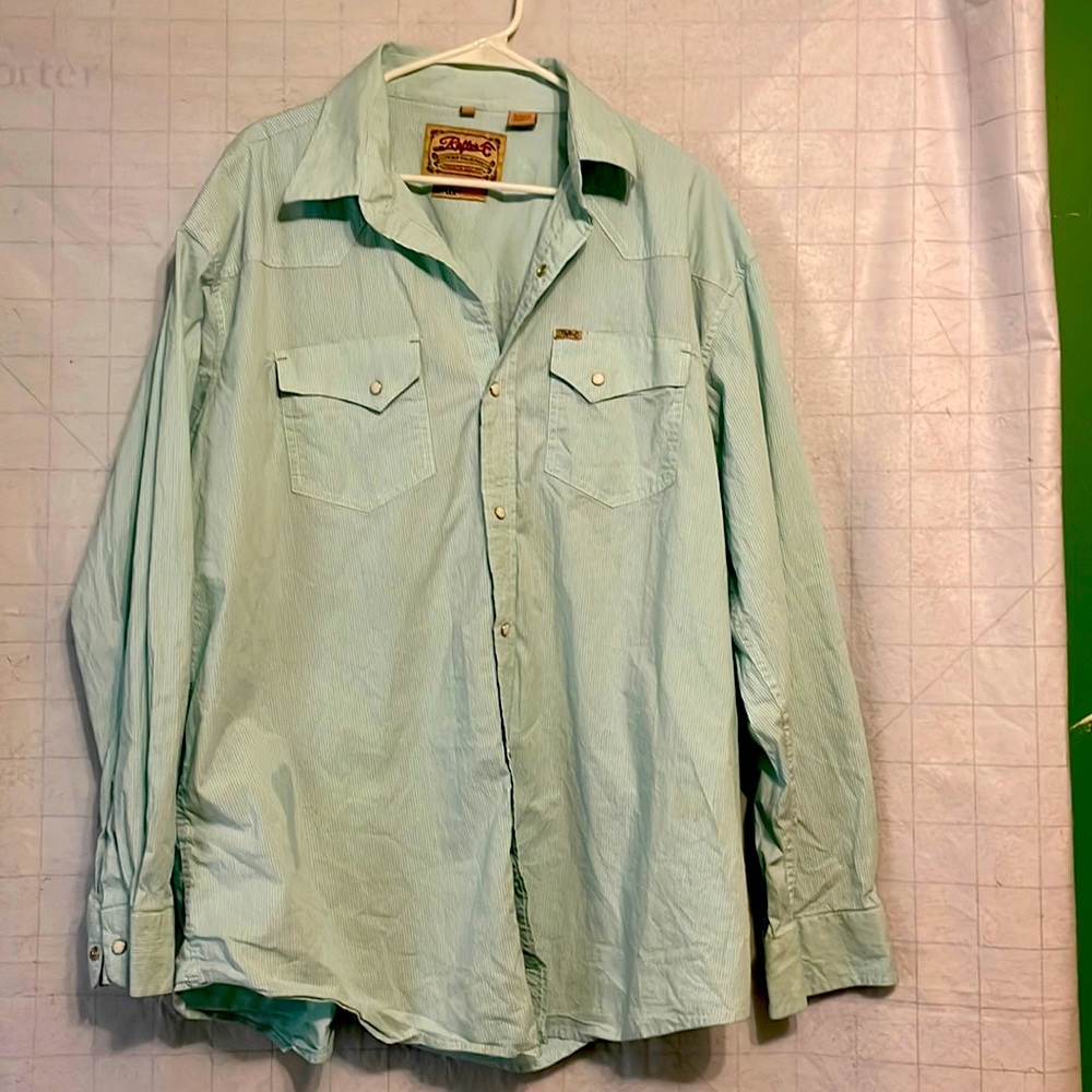 Size is XXL Rafter C